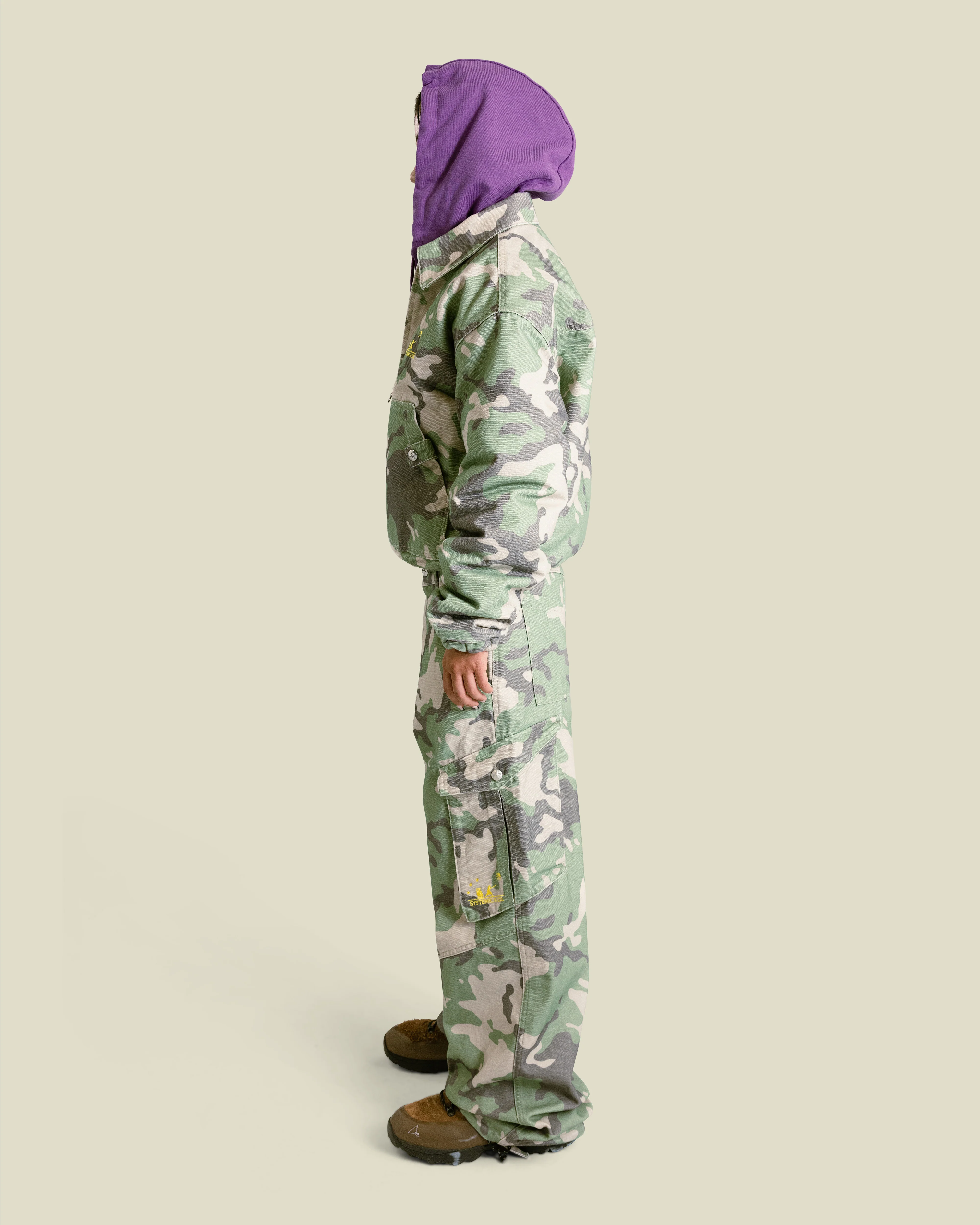 Button Hoodie - Image 6