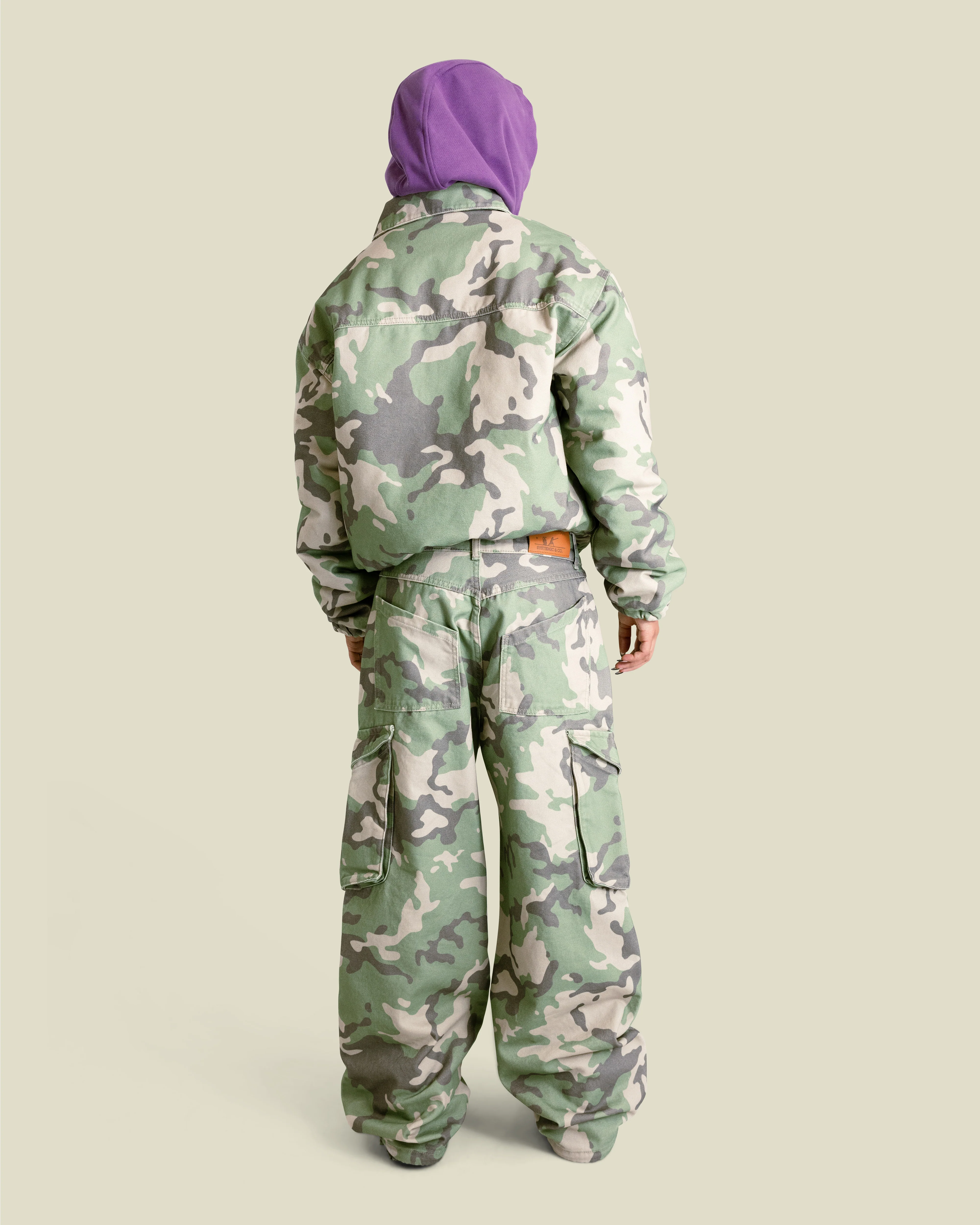 Button Hoodie - Image 7