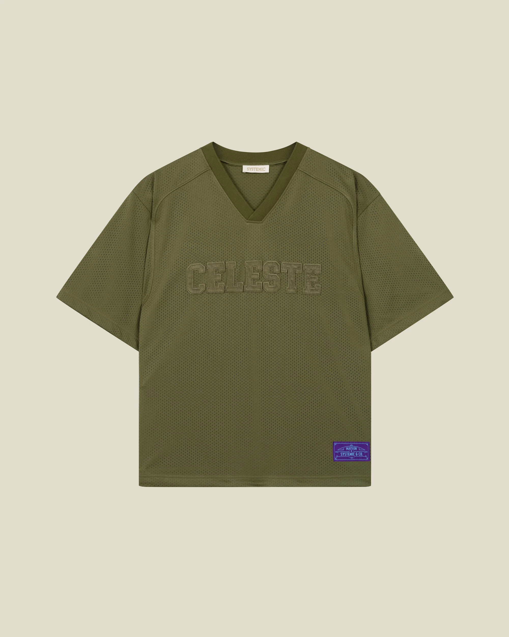 Celeste Jersey