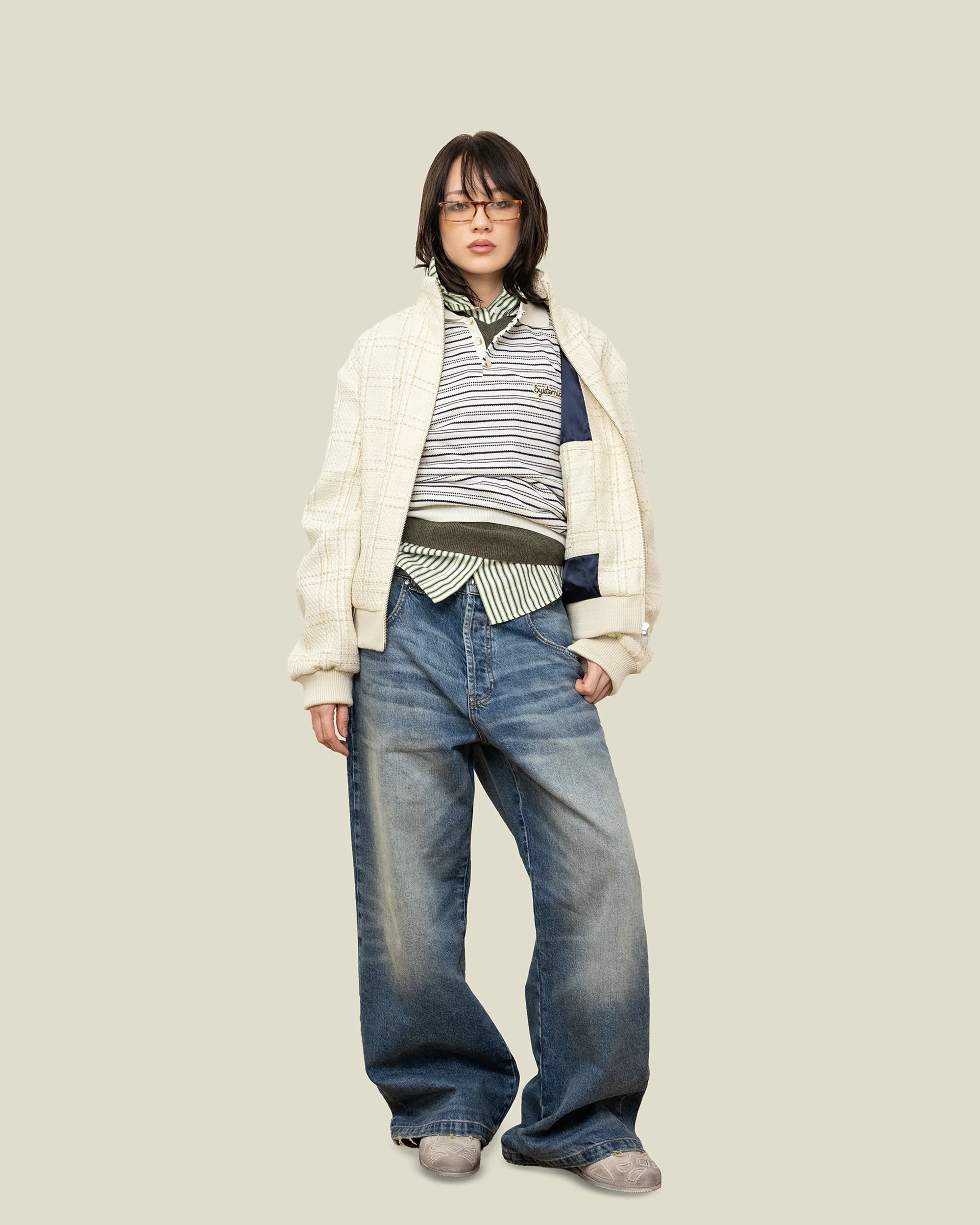 Contrast Denim - Image 4
