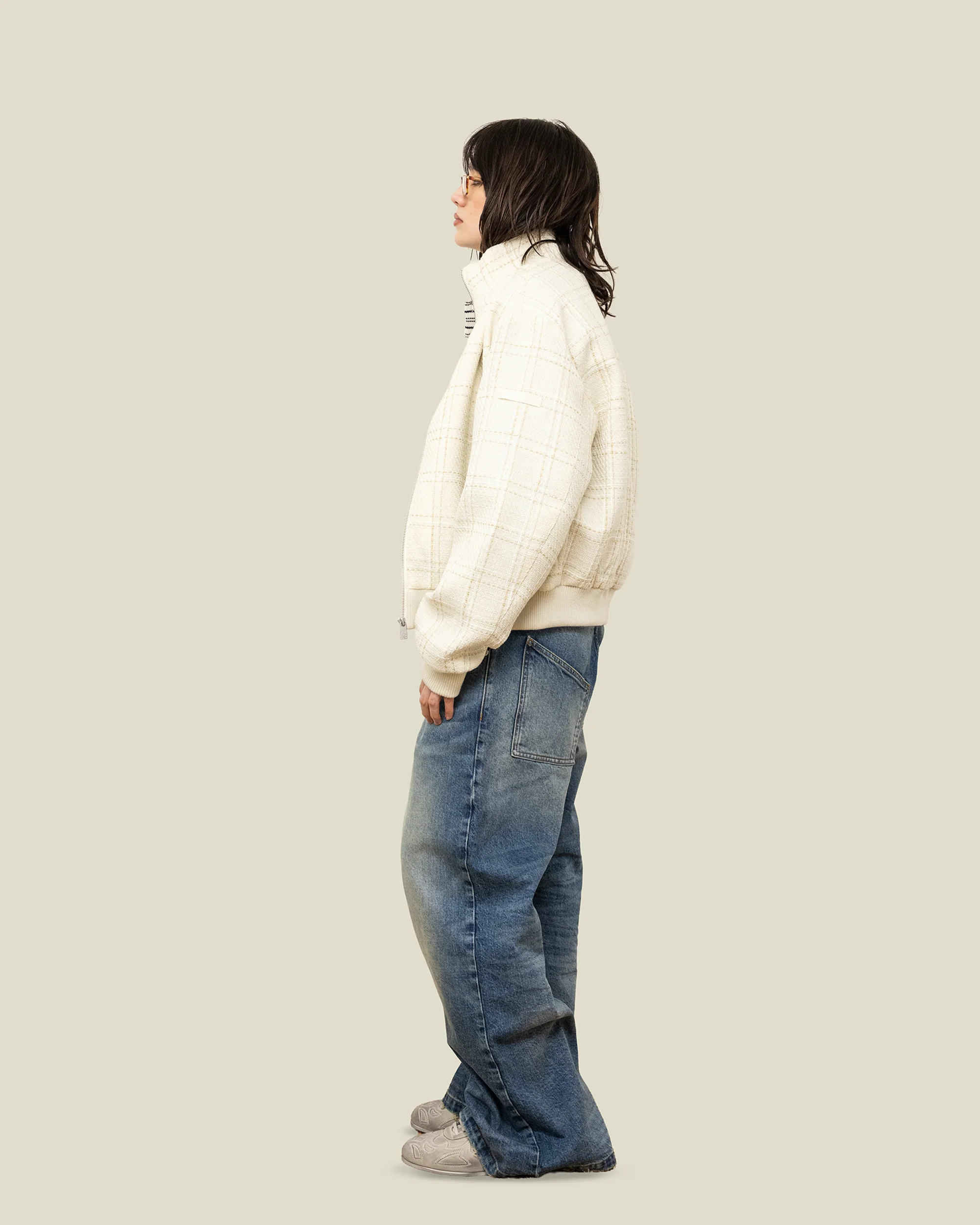 Contrast Denim - Image 5