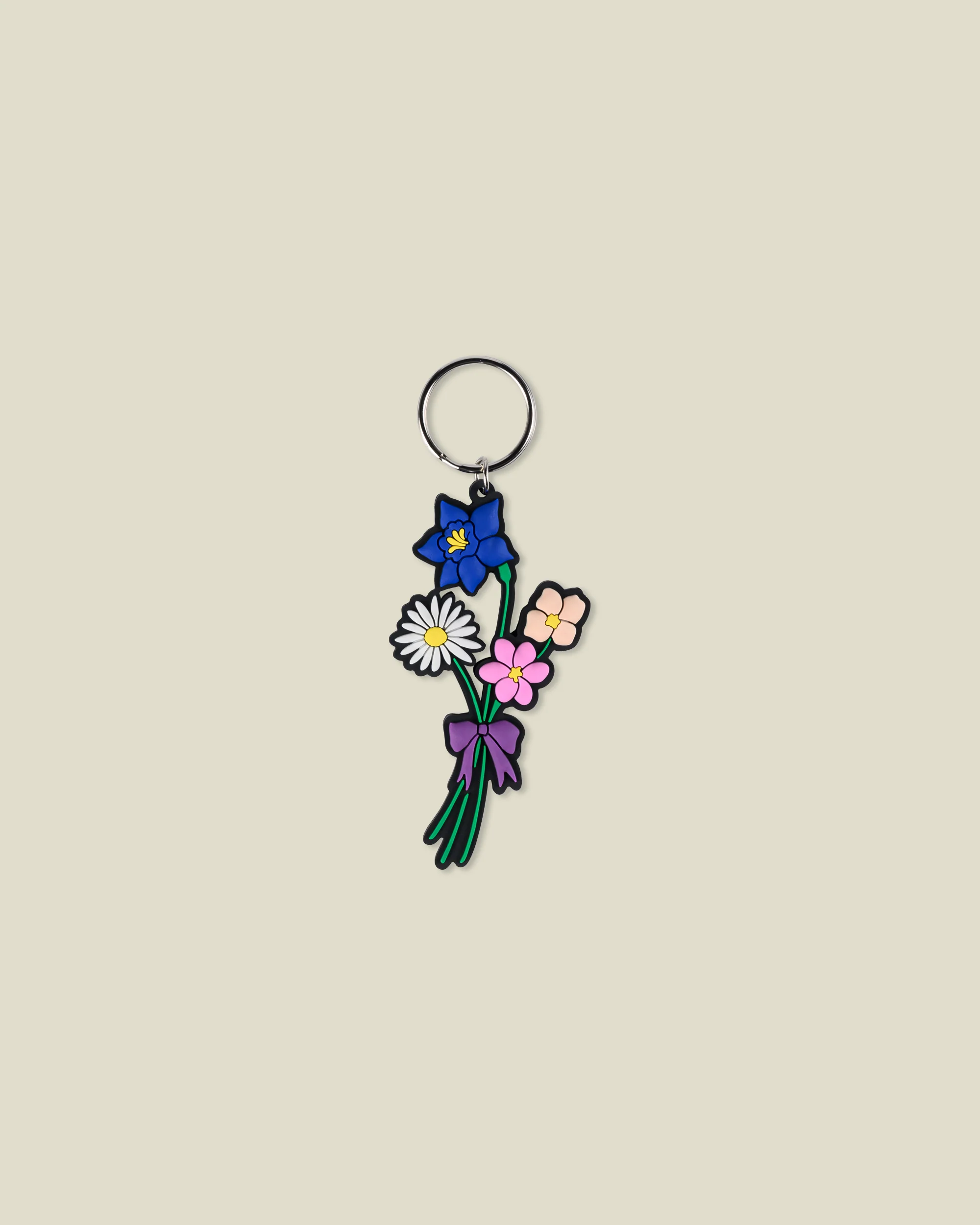 Flower Charm