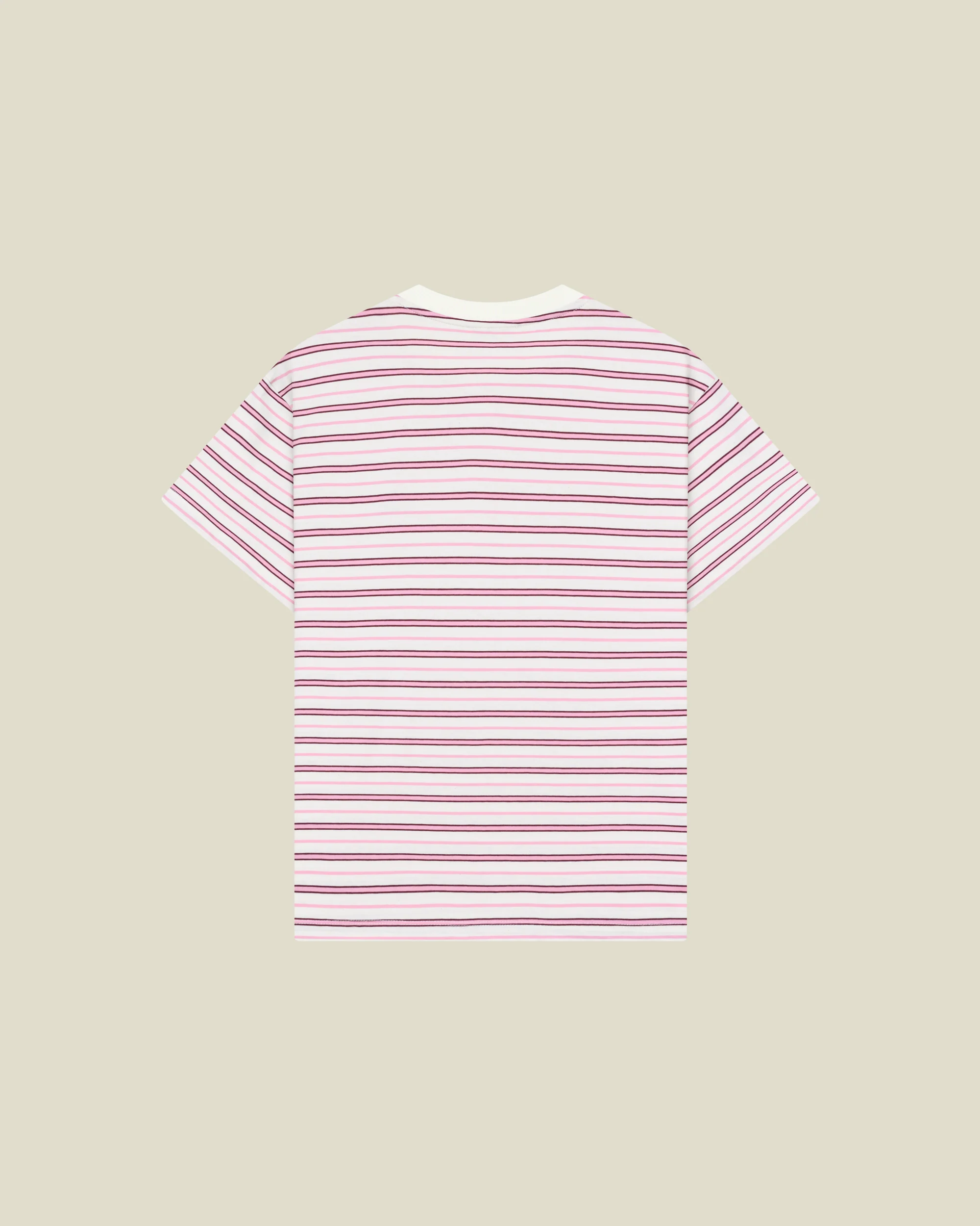 Fraise Stripe T-Shirt - Image 2