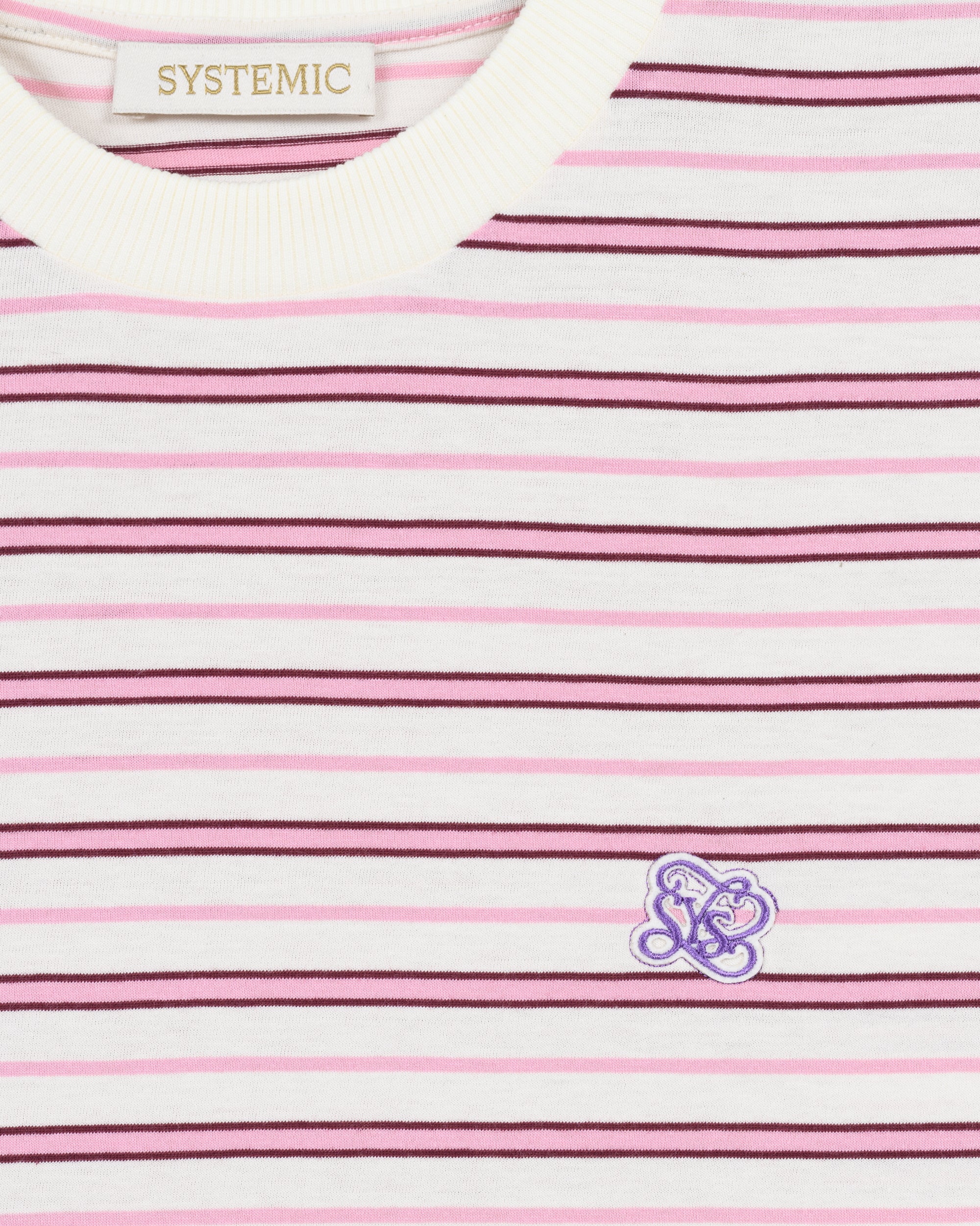 Fraise Stripe T-Shirt - Image 3