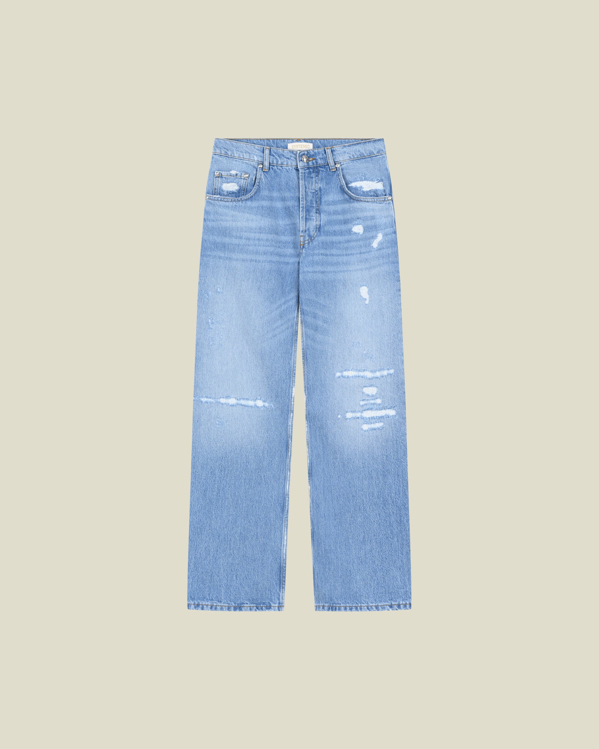 French Cut Denim
