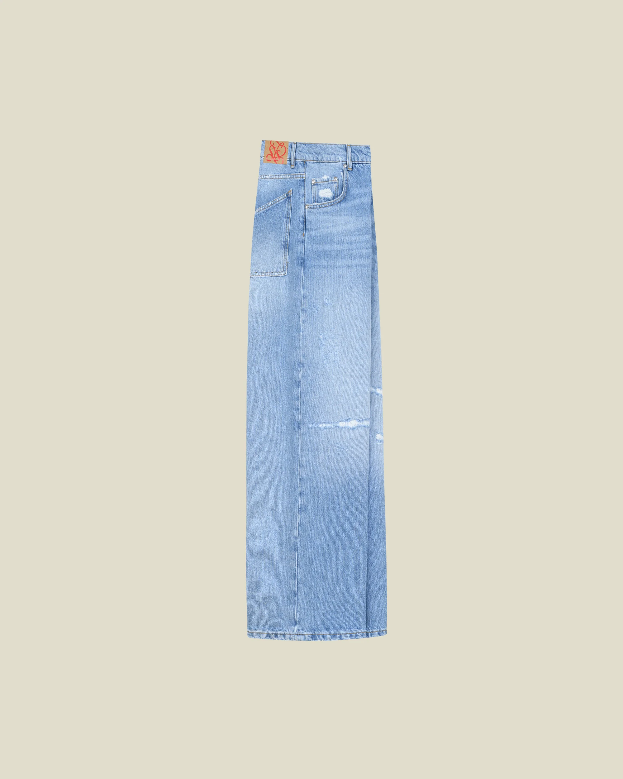 French Cut Denim - Image 3