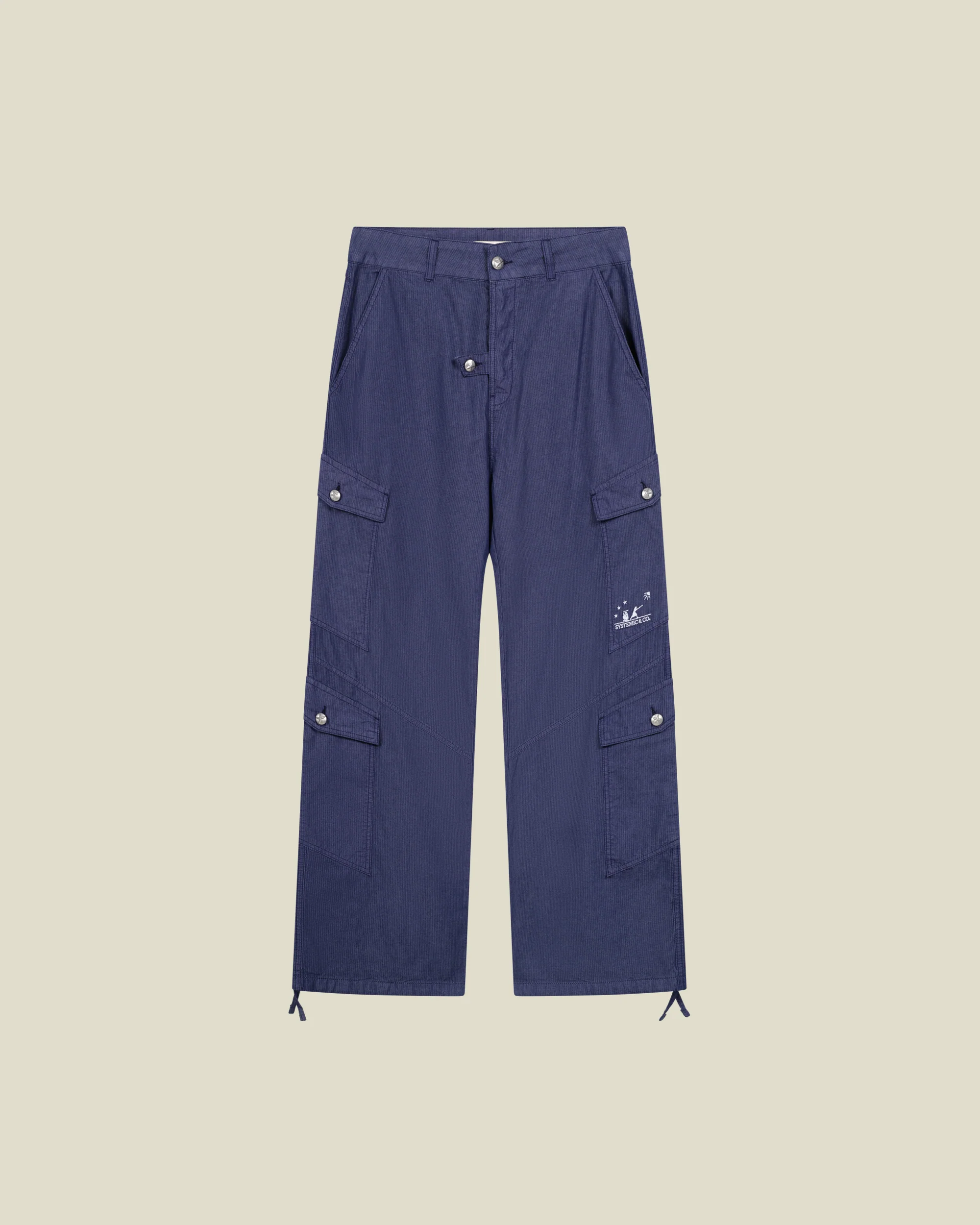 Pinstripe Cargo