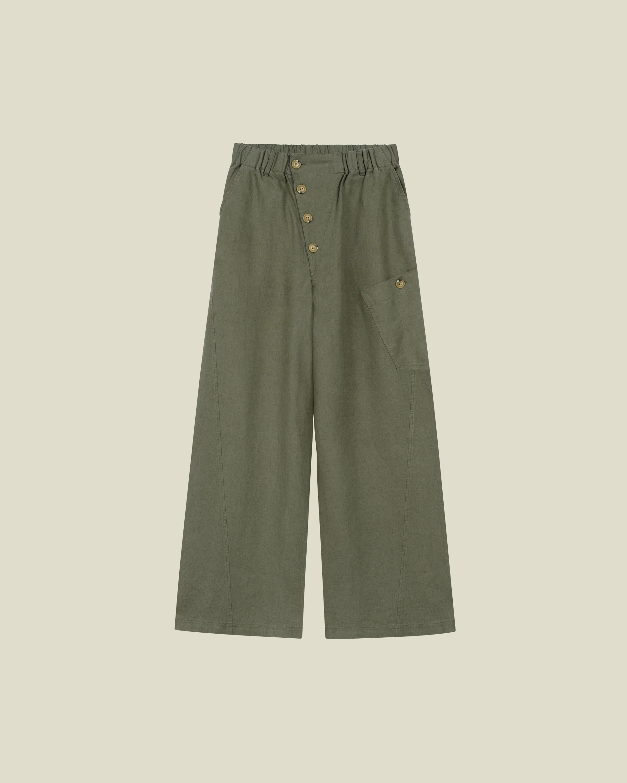 Izmir Linen Pants
