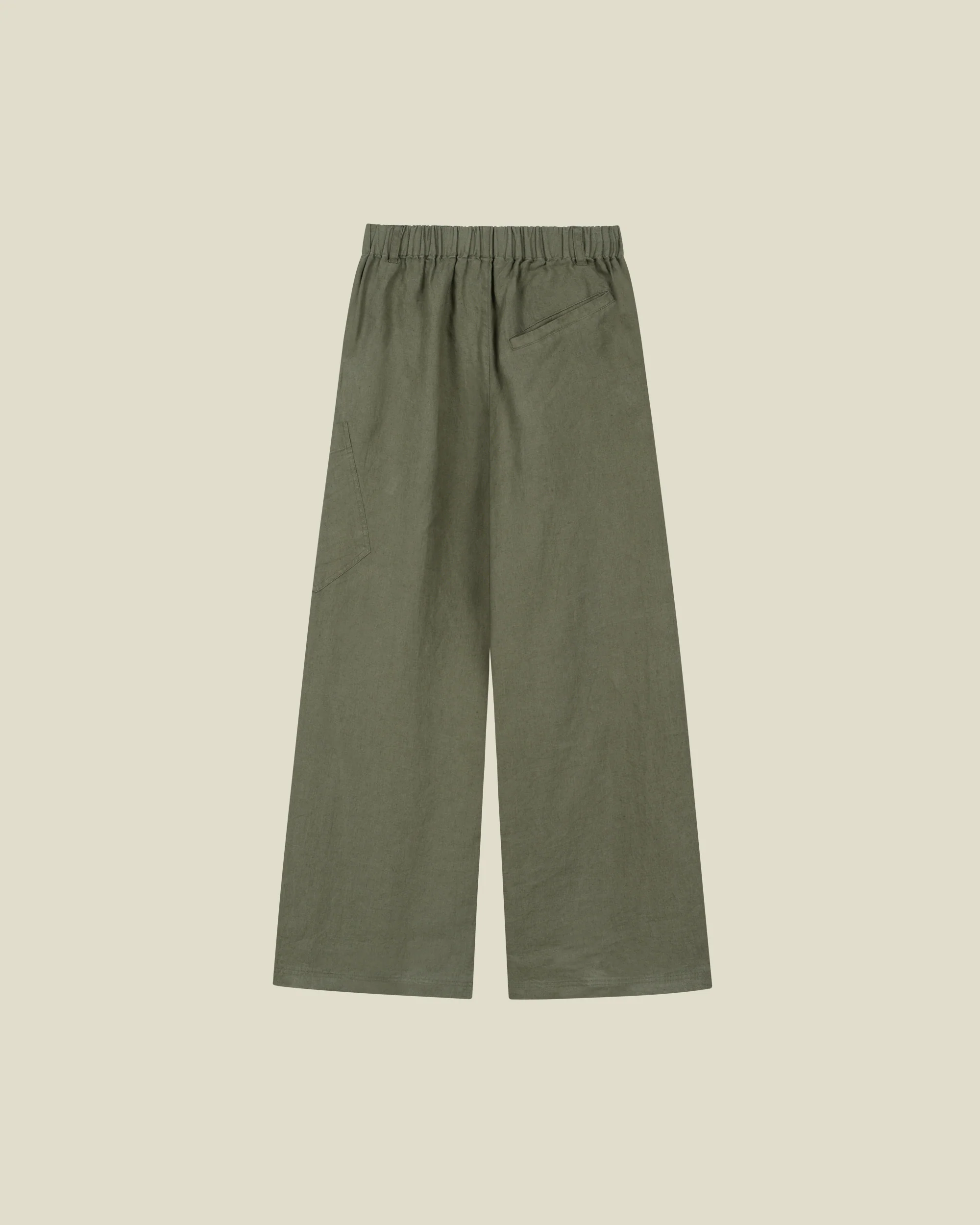 Izmir Linen Pants - Image 2