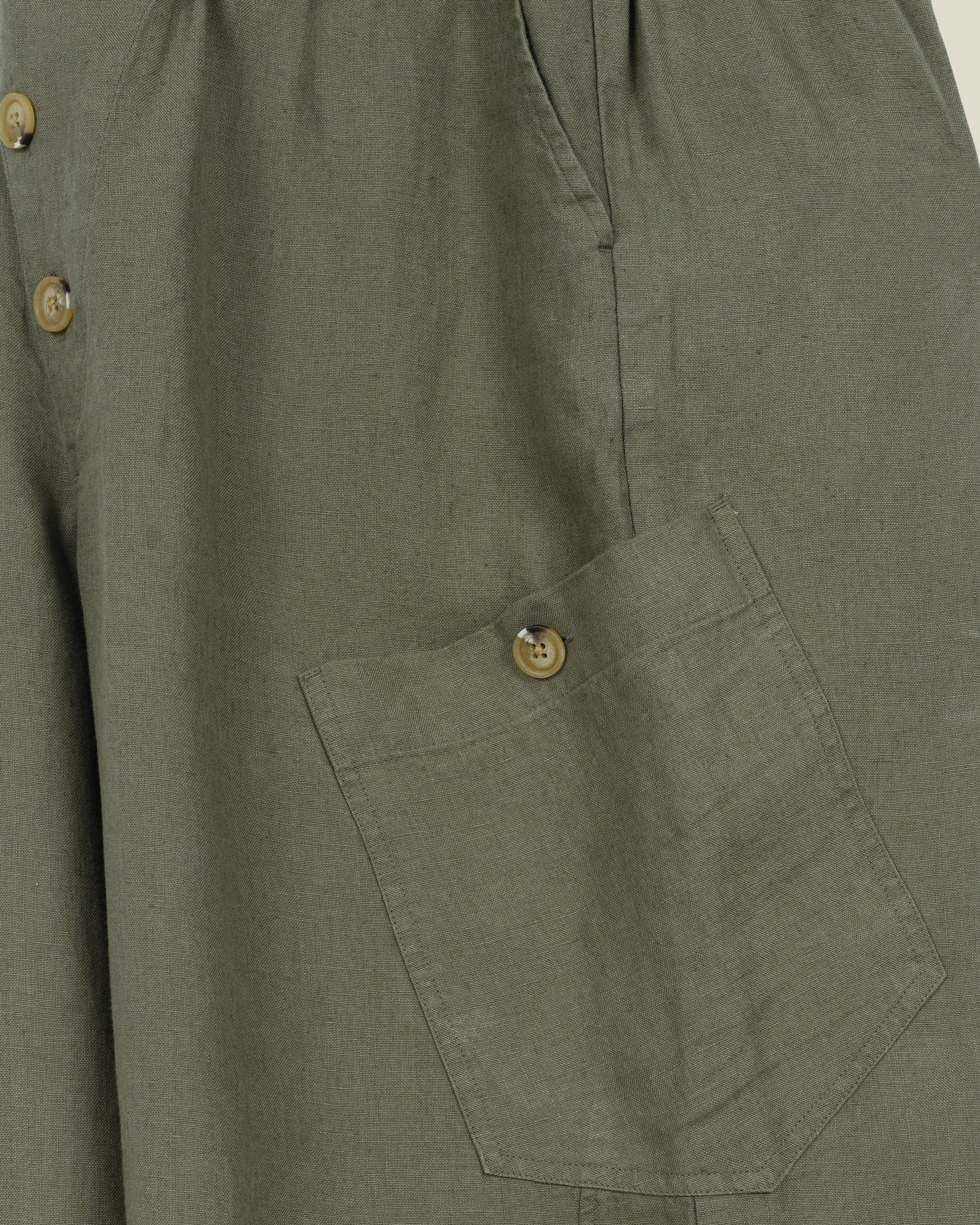 Izmir Linen Pants - Image 5