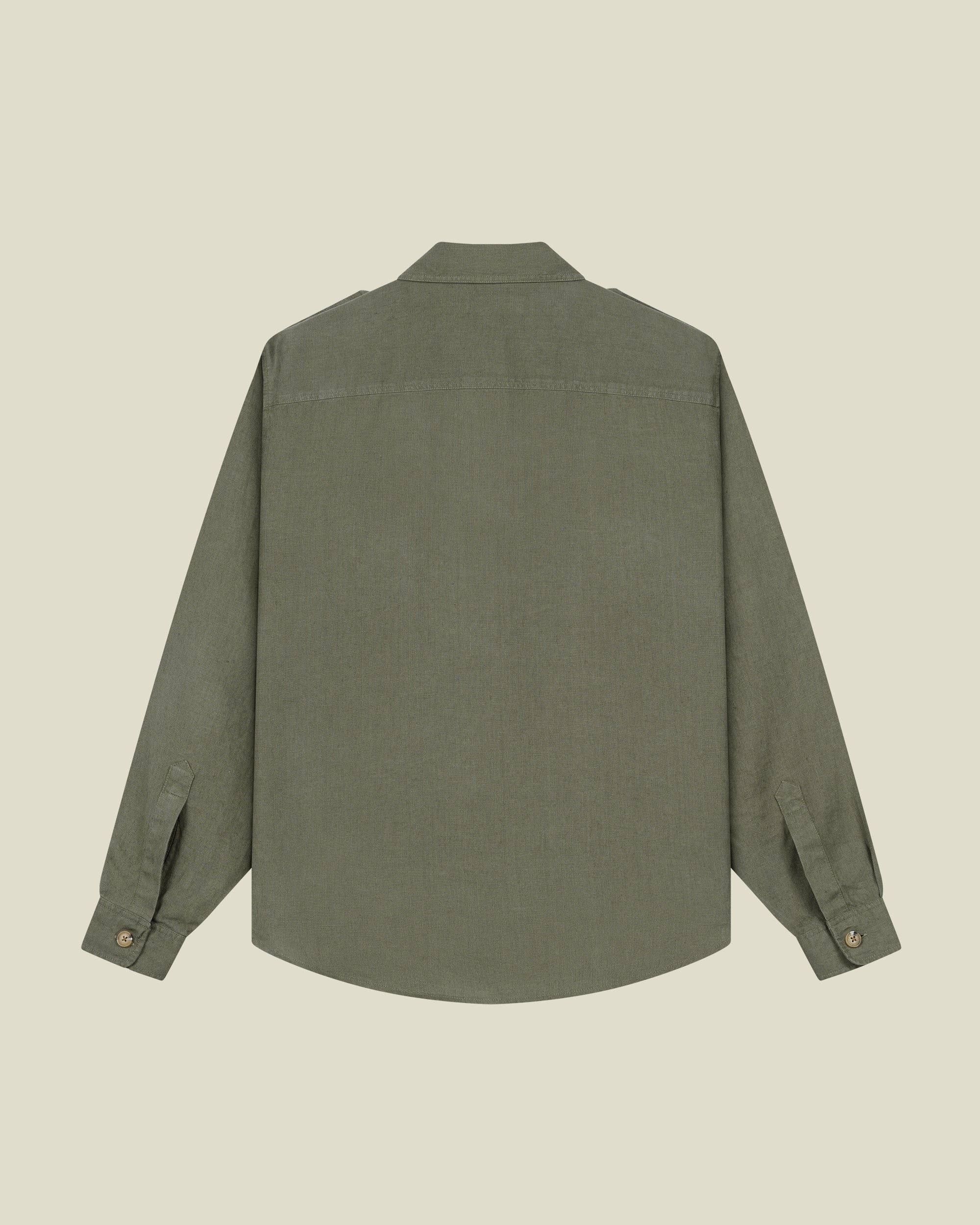 Izmir Linen Shirt - Image 2