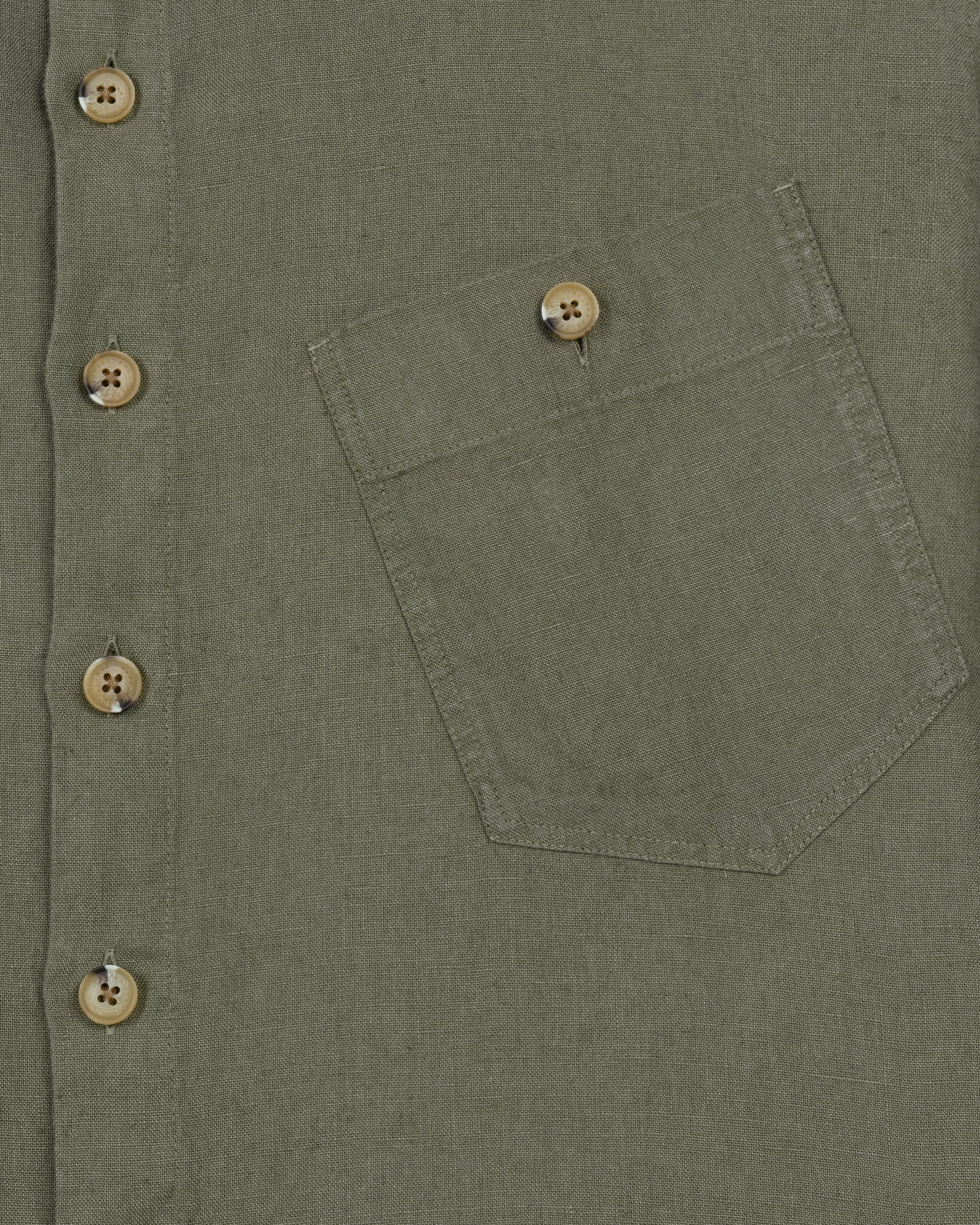 Izmir Linen Shirt - Image 4