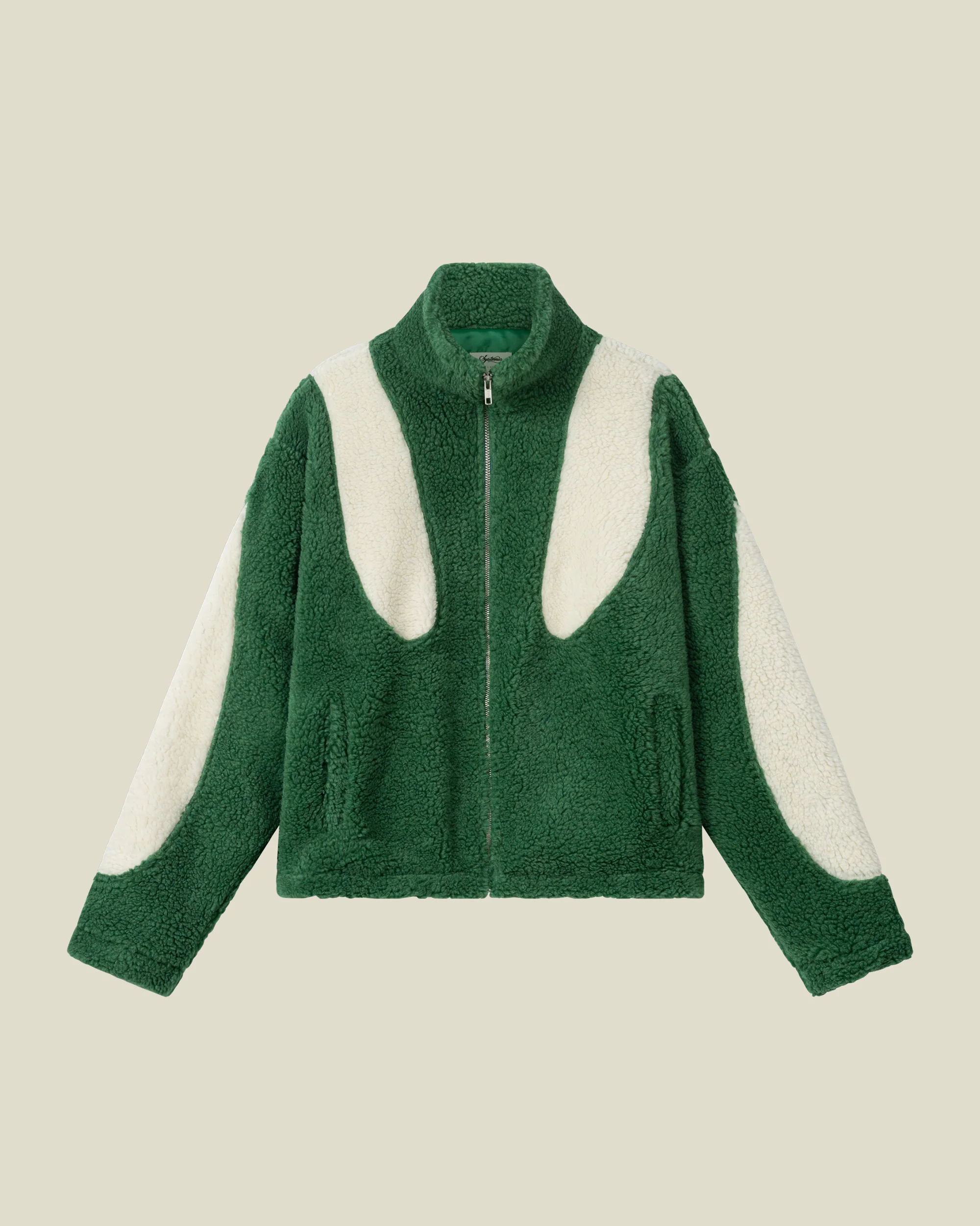 Systemic x LāArt Fleece Jacket