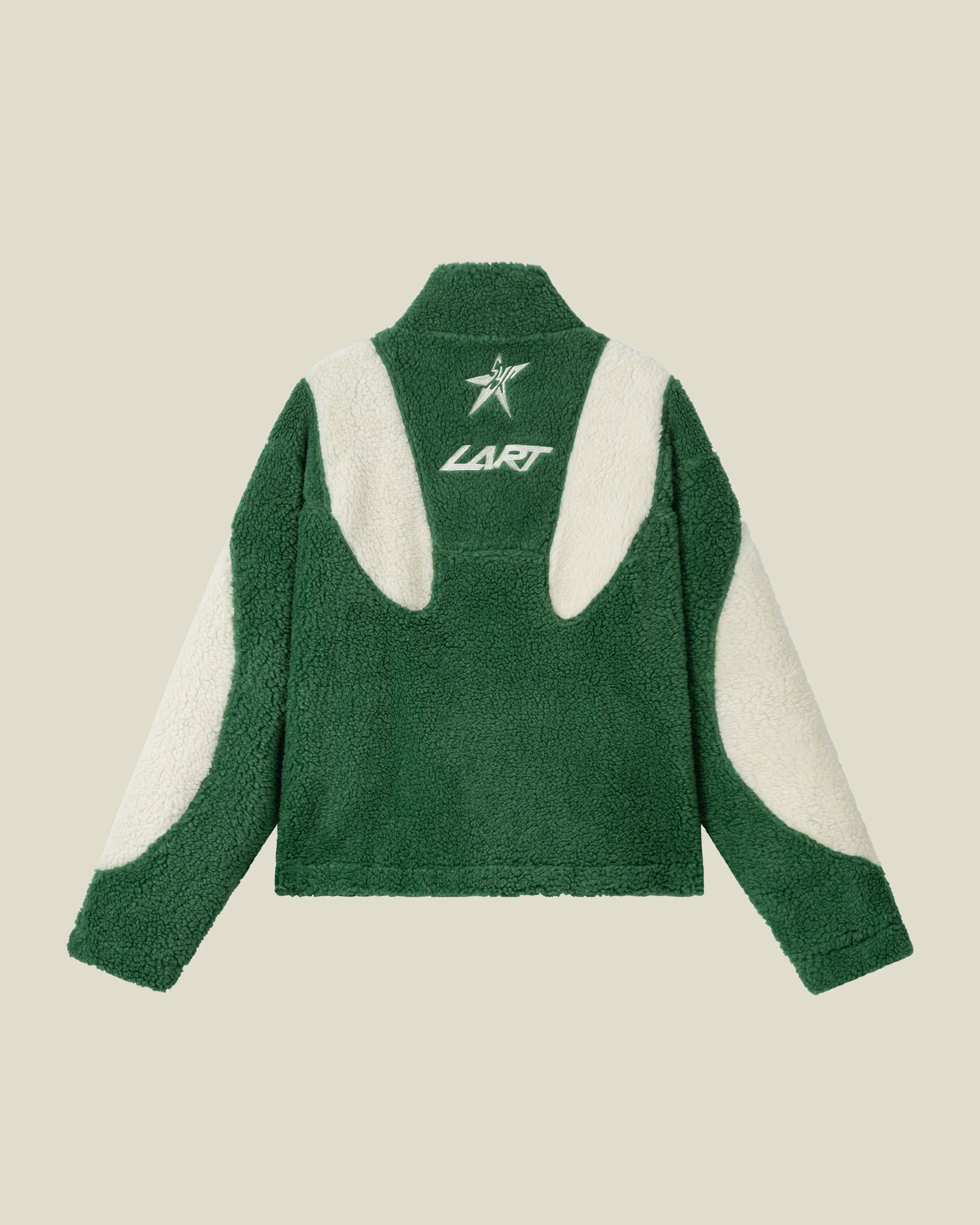 Systemic x LāArt Fleece Jacket - Image 2