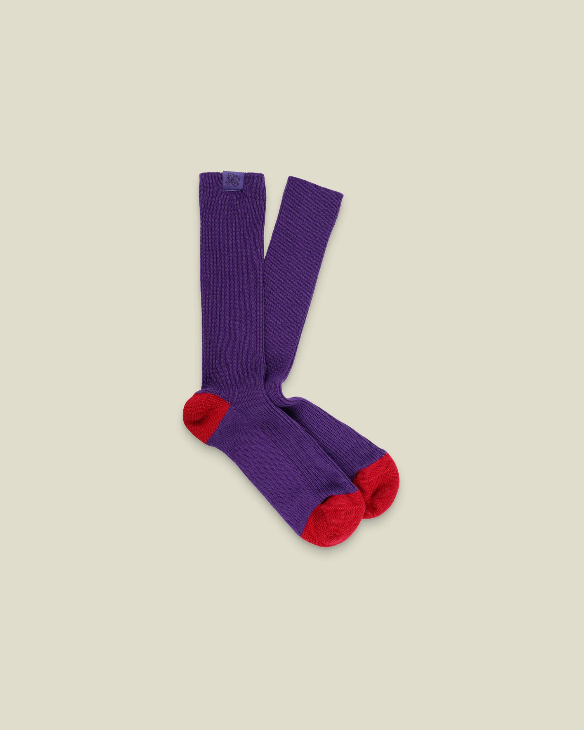 Maison Knit Socks