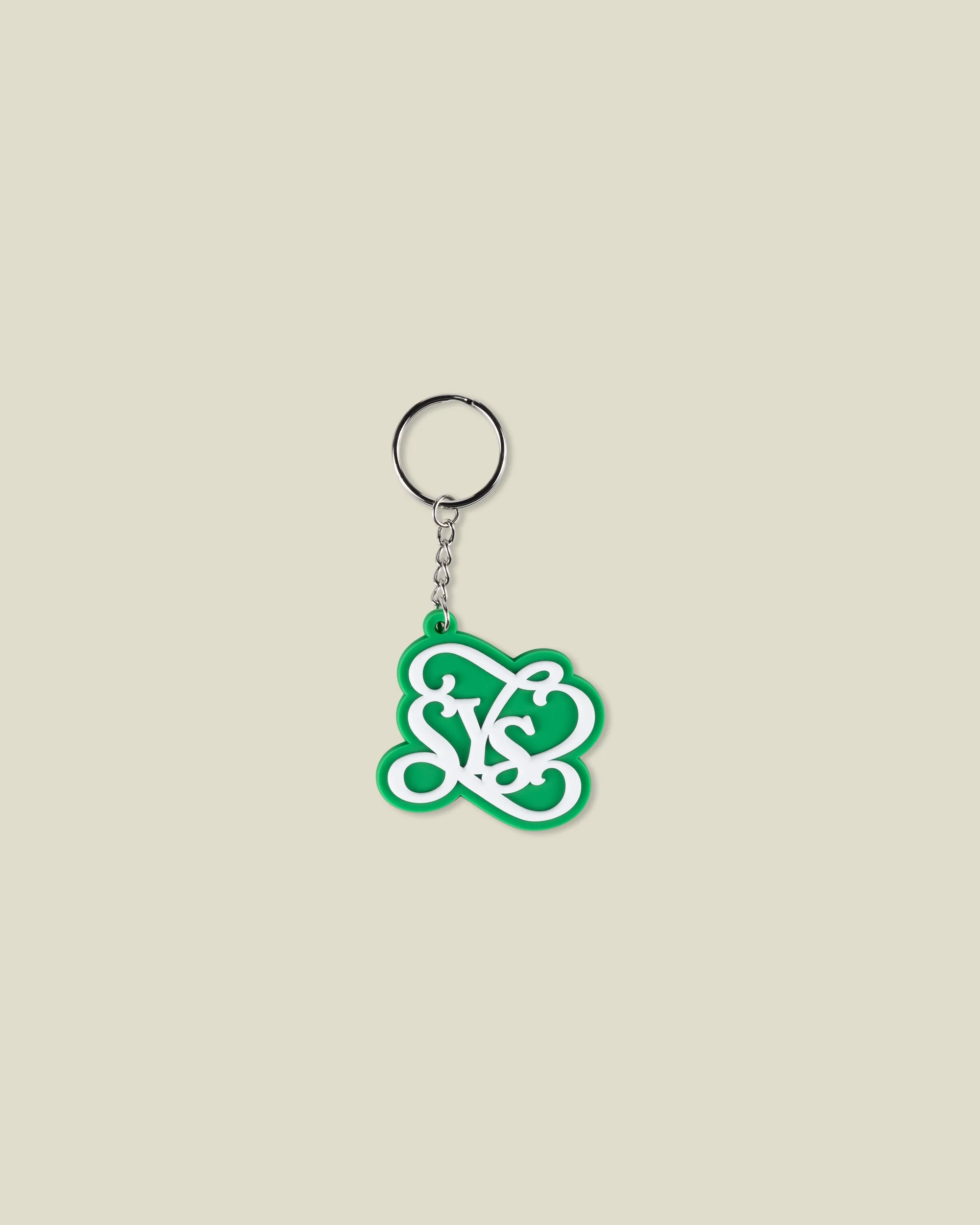 Maison Monogram Green Charm