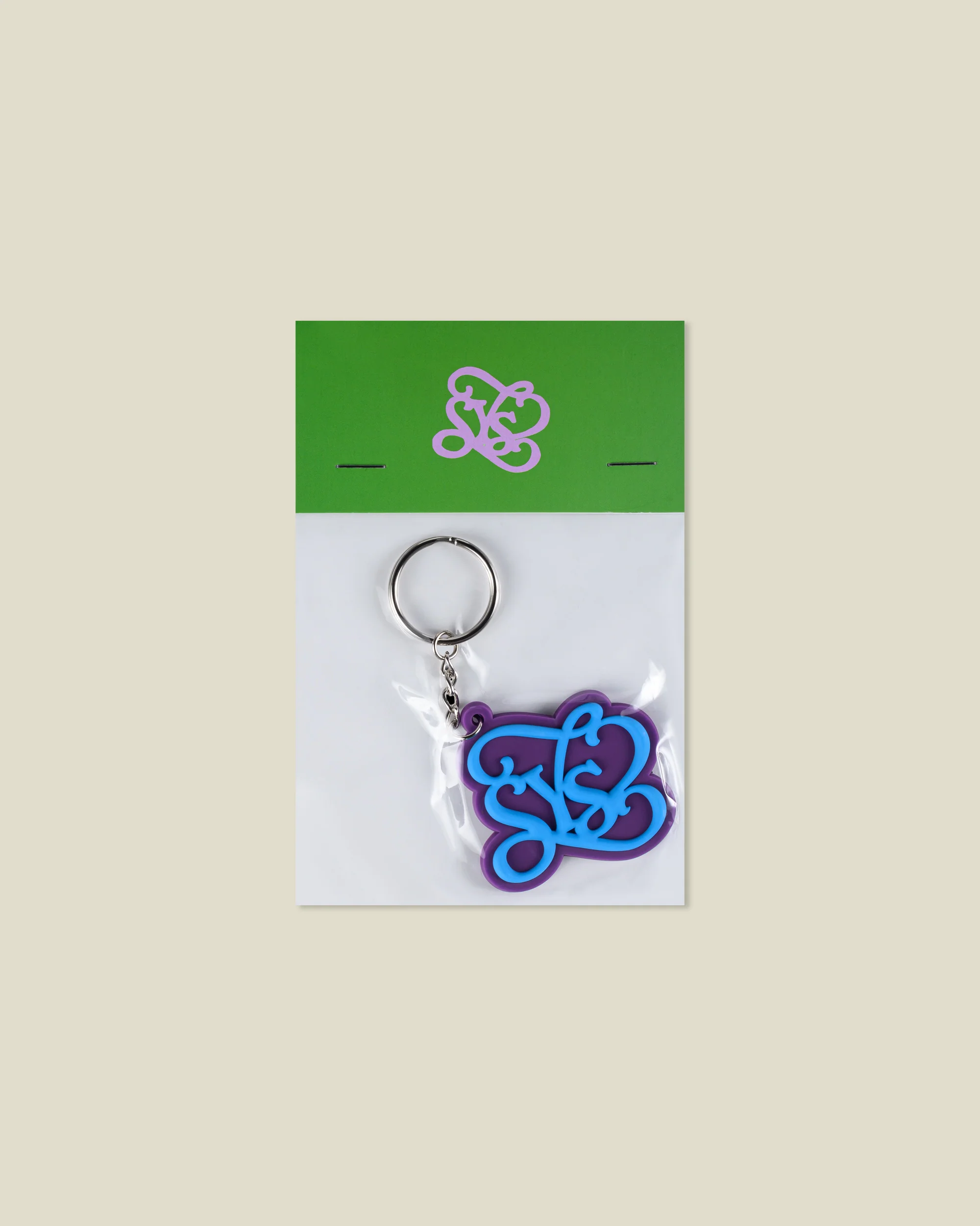 Maison Monogram Purple Charm - Image 2