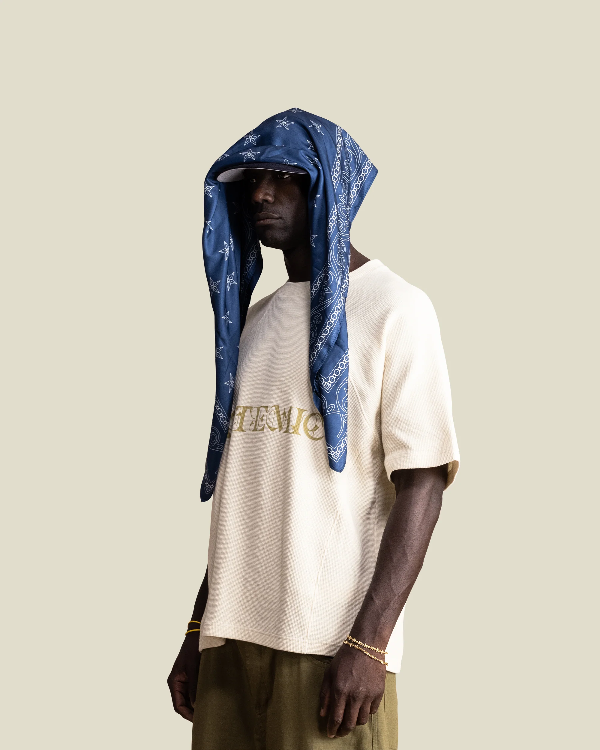 Monogram Carré Scarf - Image 3