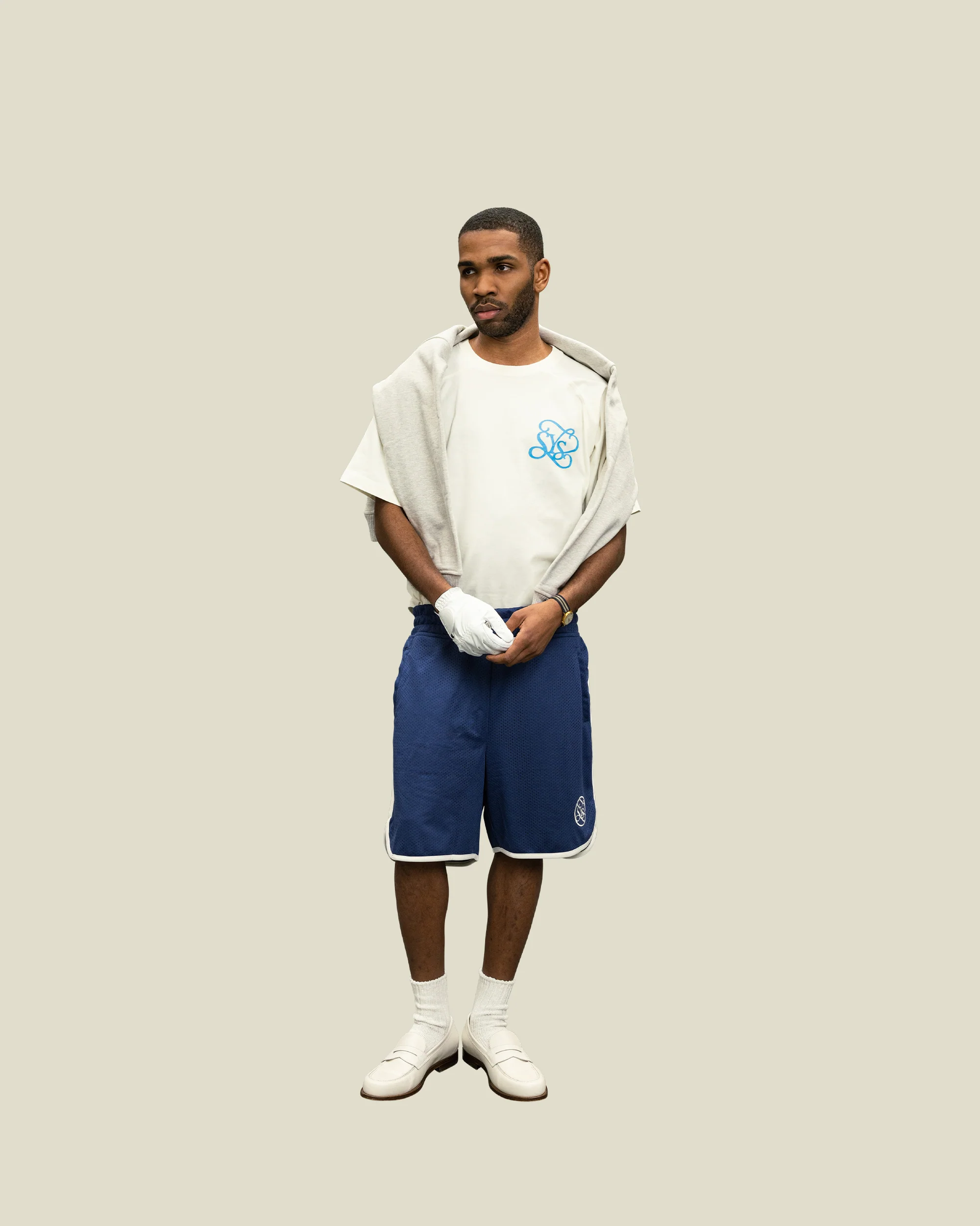 Mesh Shorts - Image 5