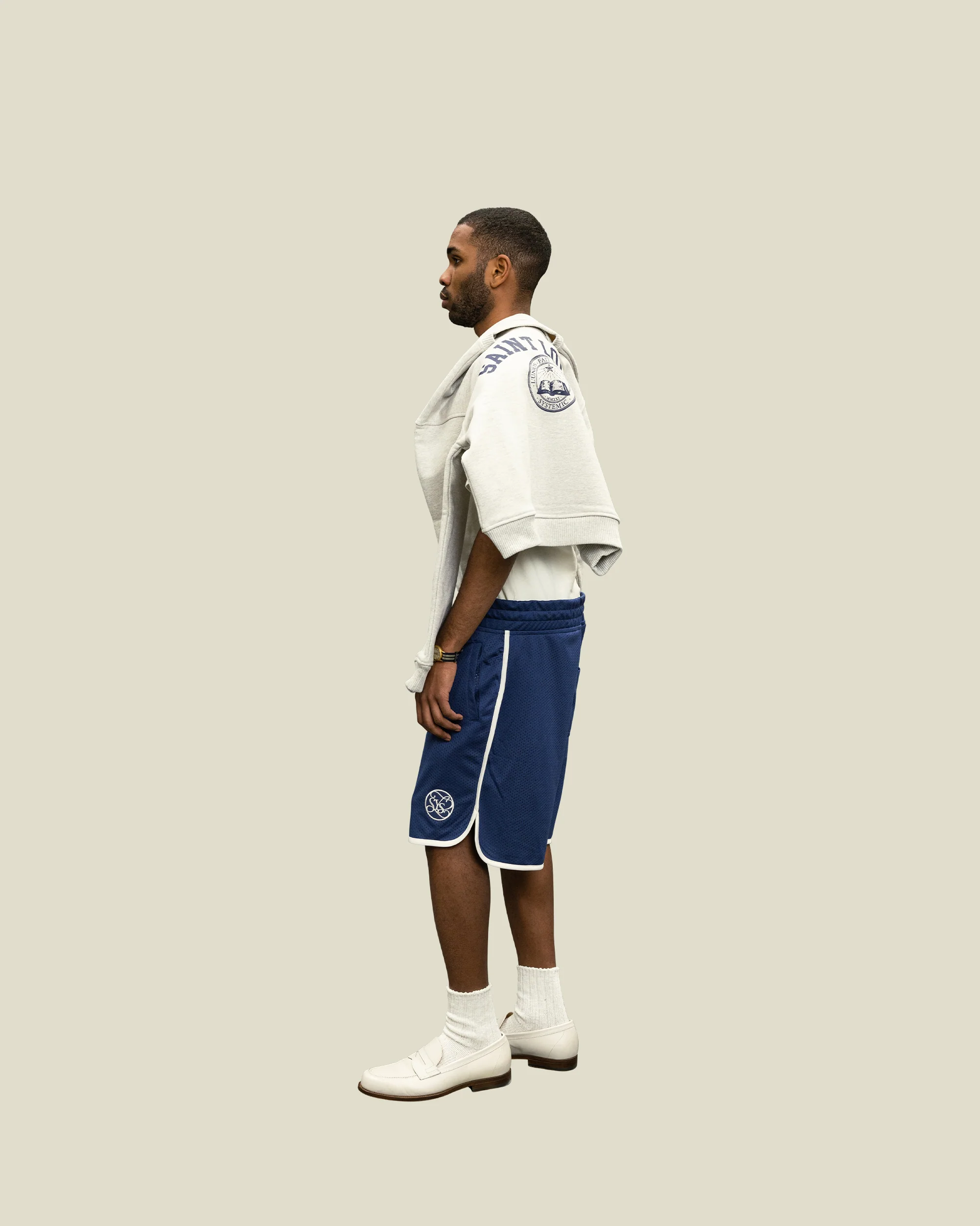Mesh Shorts - Image 6
