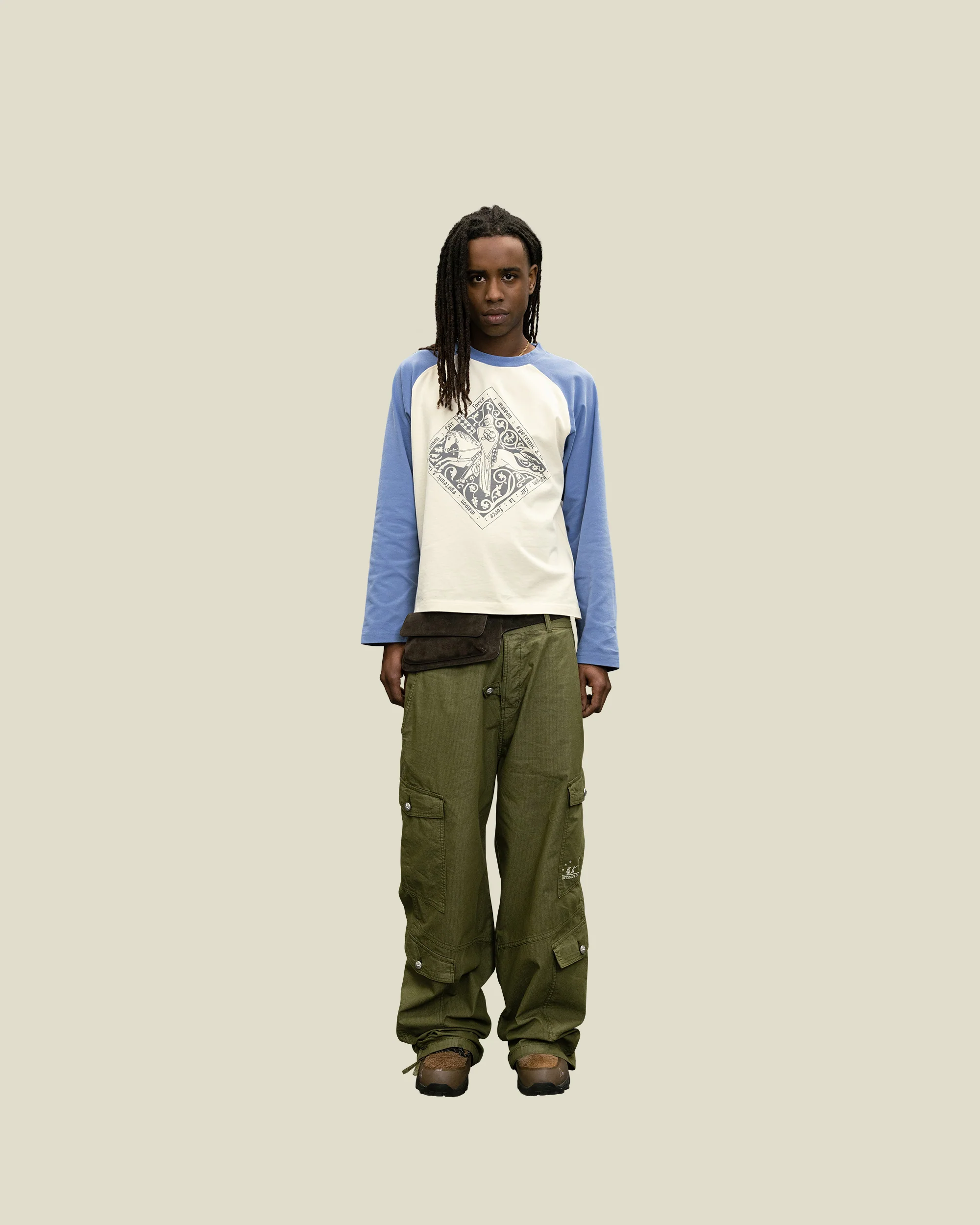 Pinstripe Cargo - Image 5