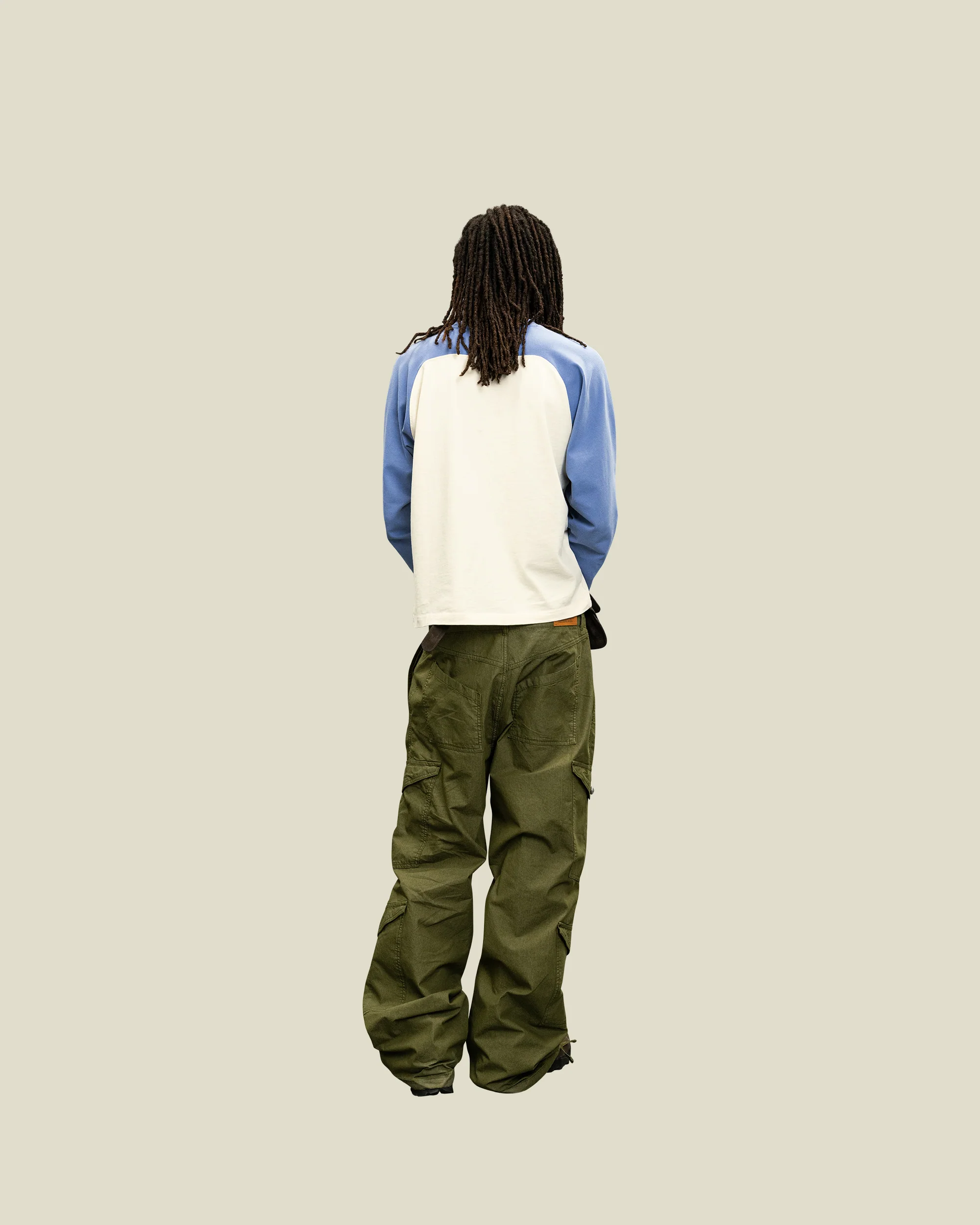 Pinstripe Cargo - Image 7