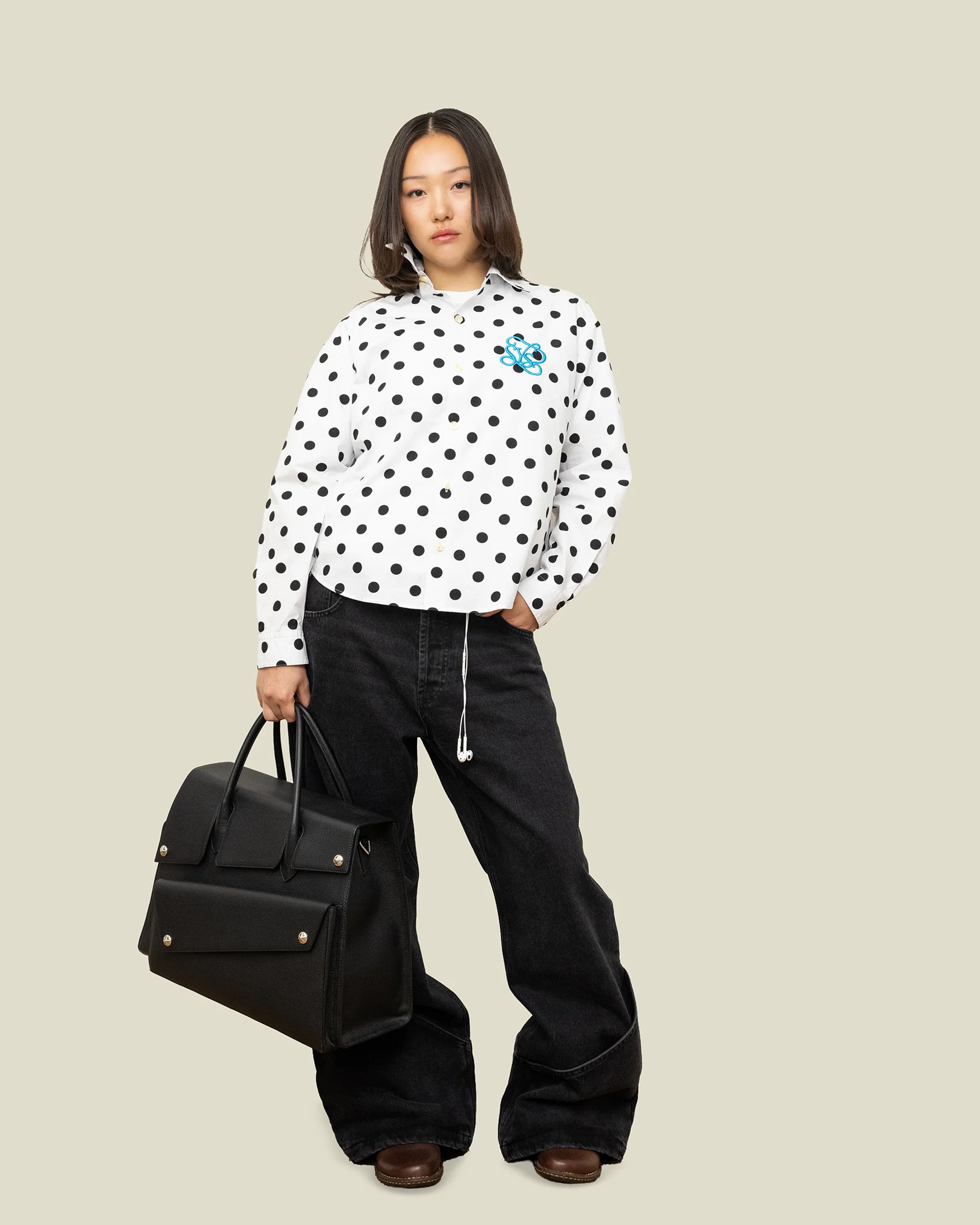 Polka Shirt - Image 5