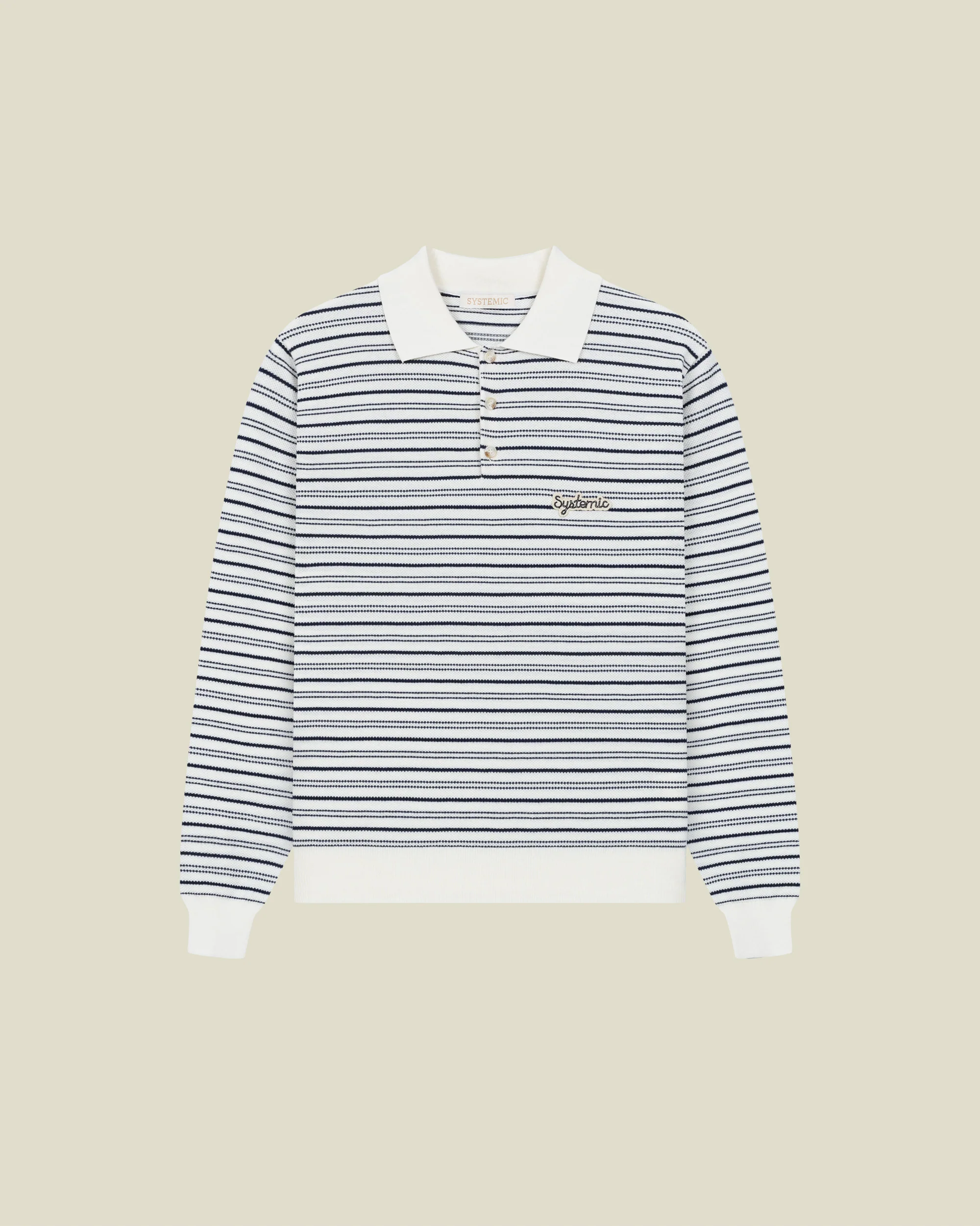 Sailor Knit Polo