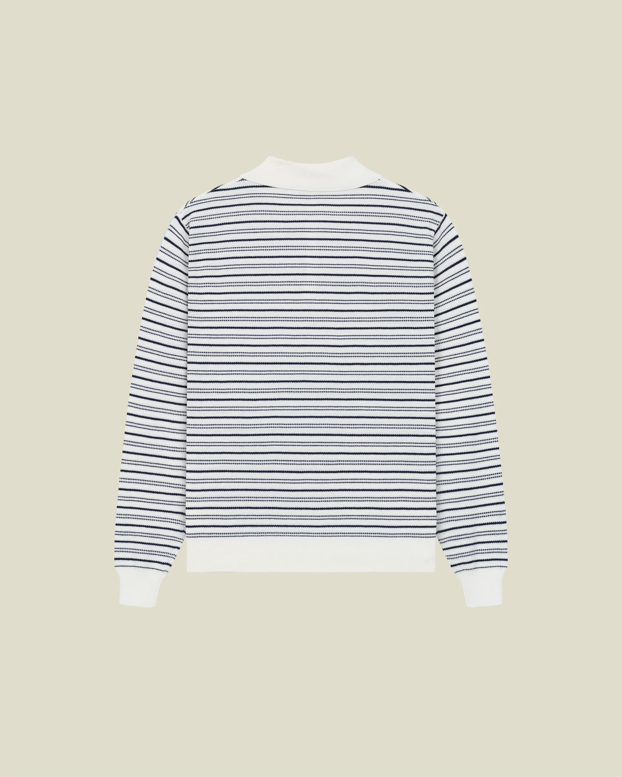 Sailor Knit Polo - Image 2
