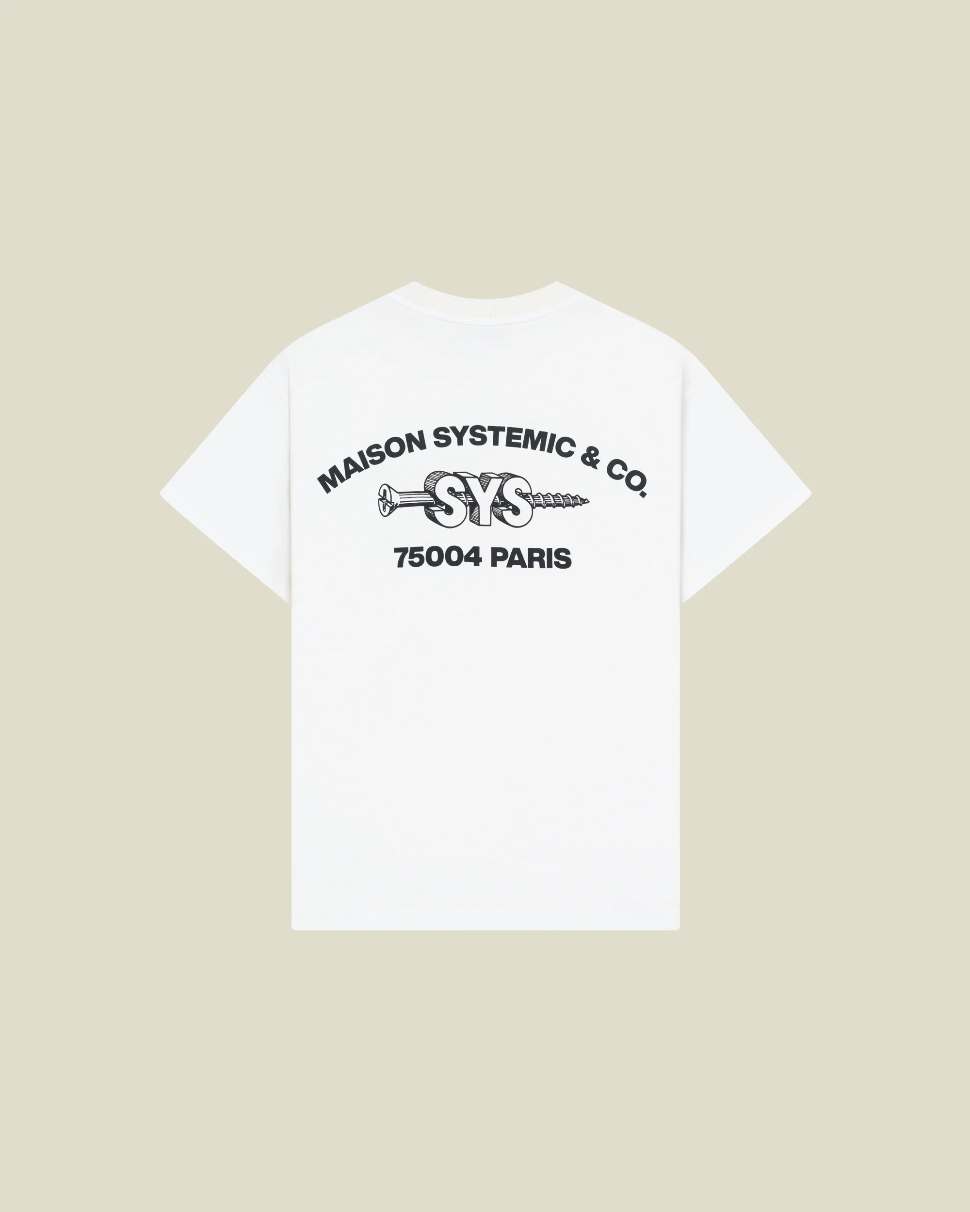 Screw T-Shirt - Image 2