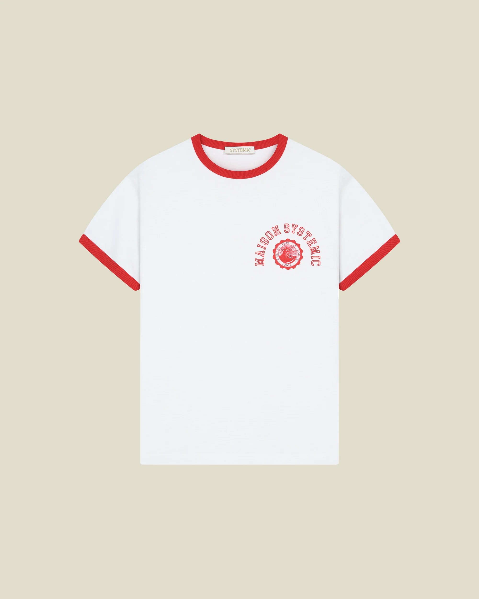 Sky Castle College T-Shirt