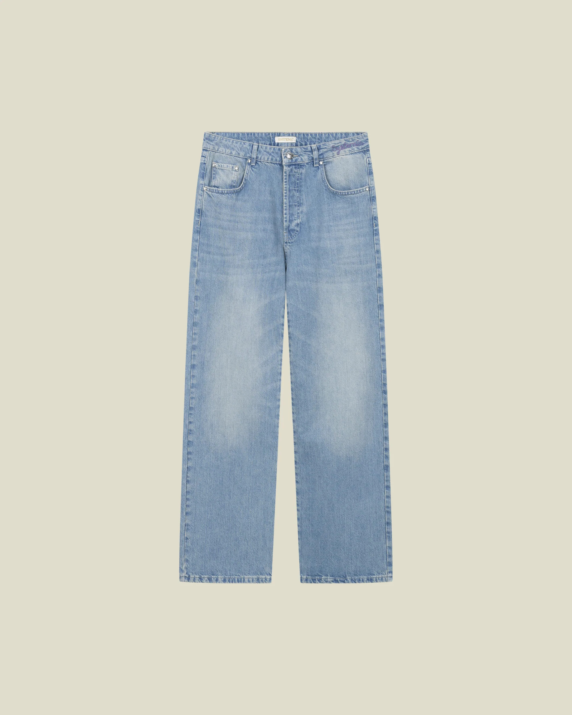 US Cut Denim