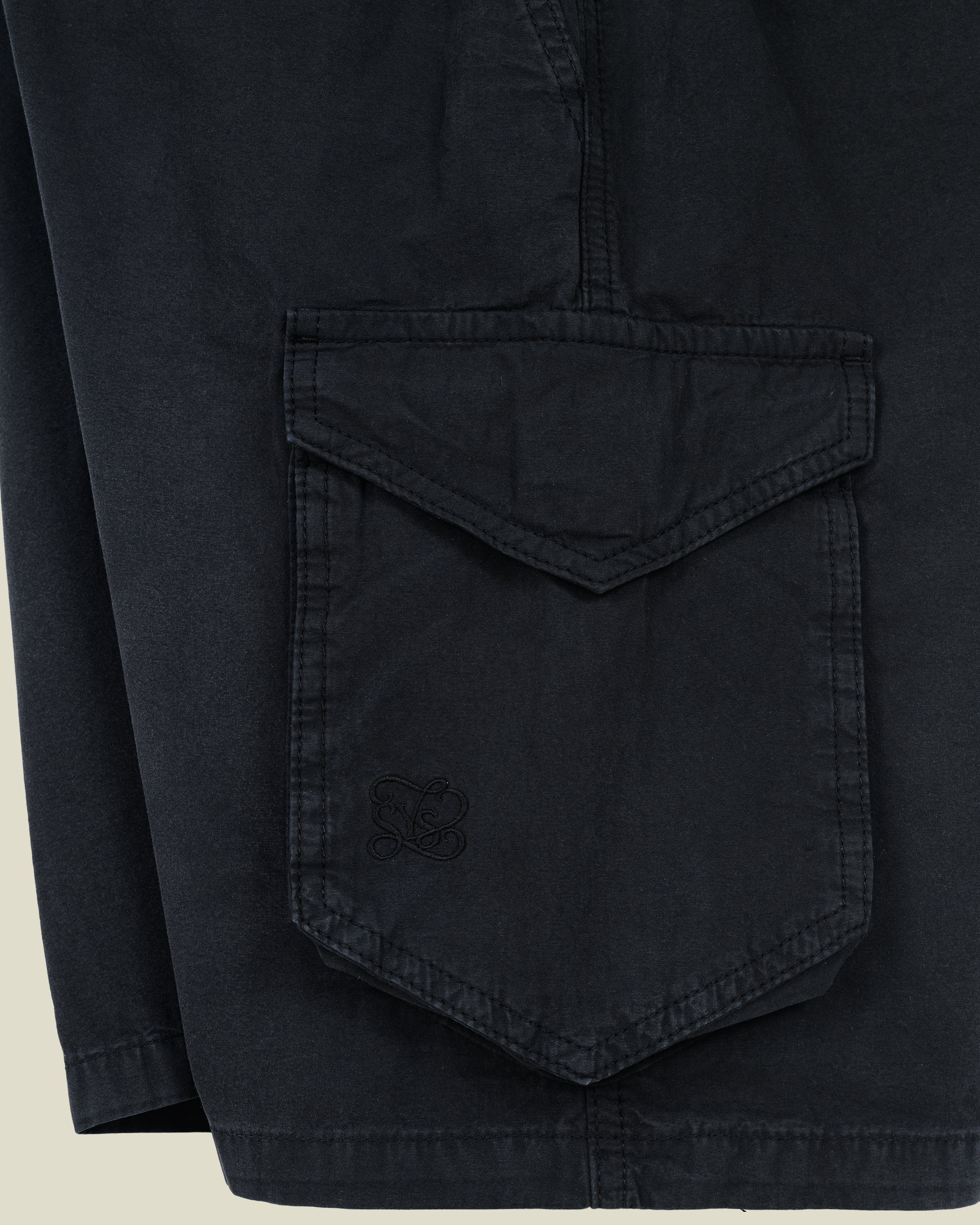 Track Cargo Shorts - Image 5