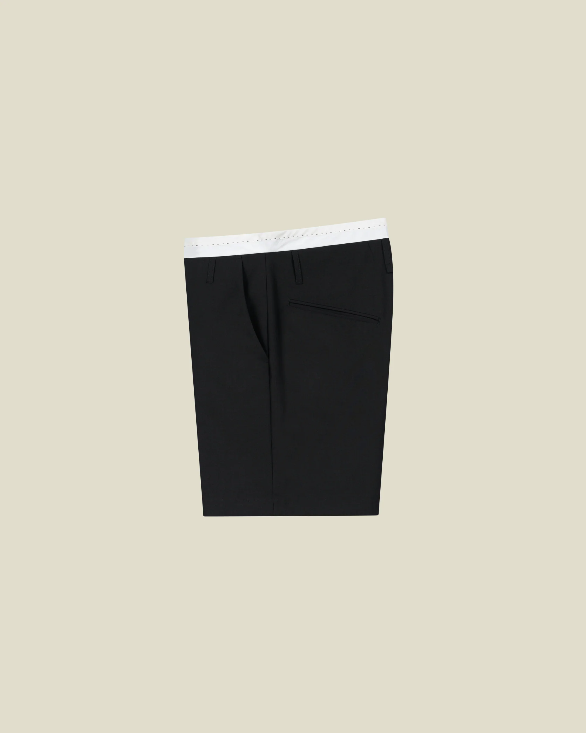 Tuxedo Shorts - Image 3