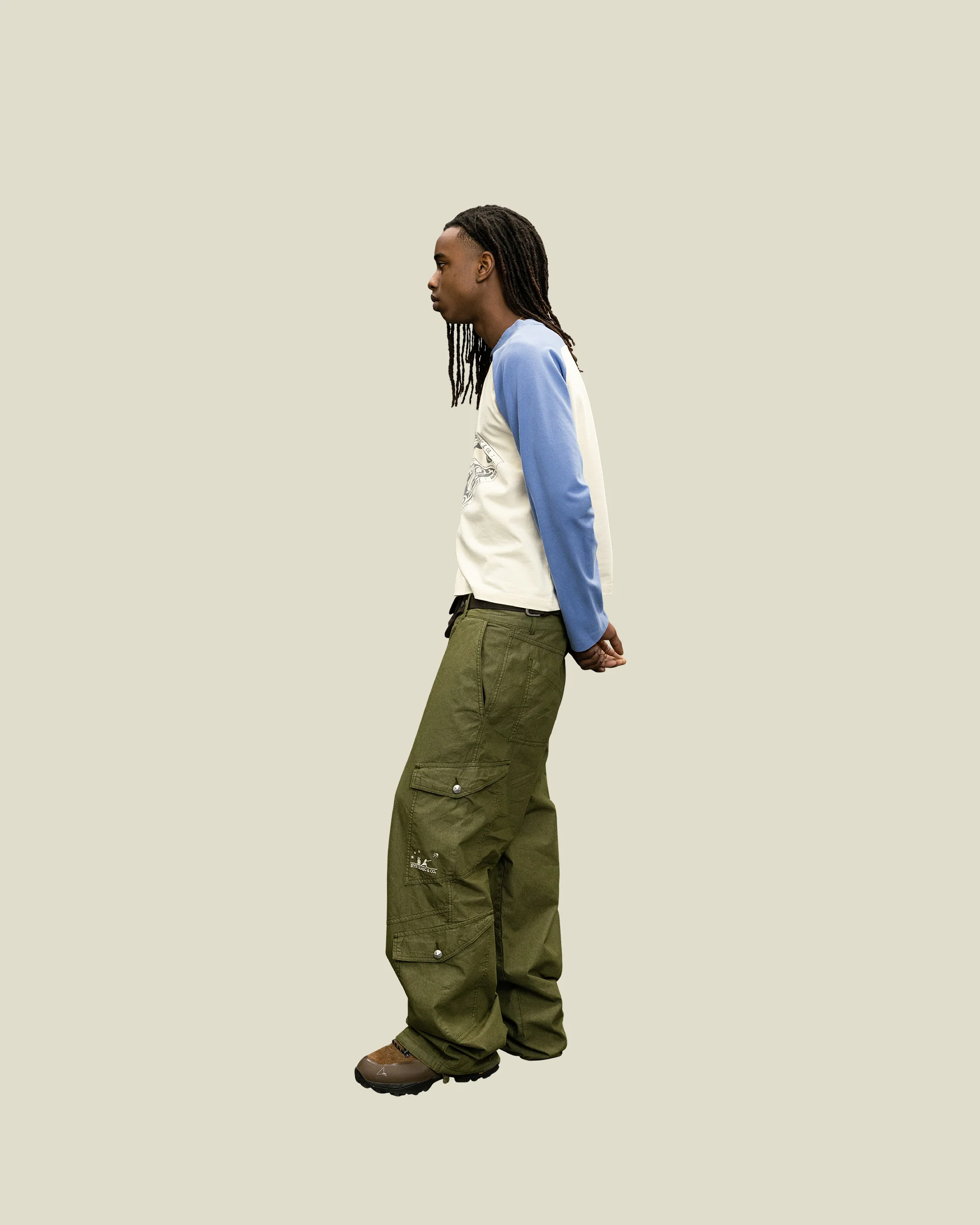 Two-Tone Longsleeve - Image 5